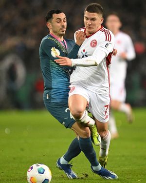Image post by @germanfootball_dfb on Instagram