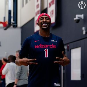 Image post by @washwizardsjp on Instagram