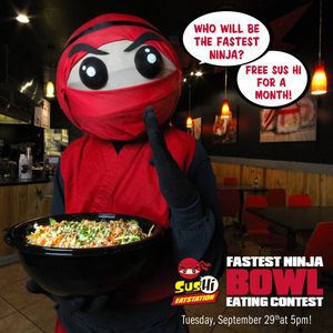 Image post by @sushieatstation on Instagram