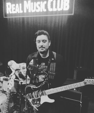 Image post by @thegeorgehage on Instagram