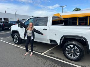 Image post by @mohawkchevrolet on Instagram