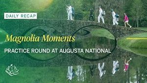 Video post by @anwagolf on YouTube