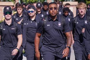 Image post by @CMUMavsFootball on Twitter/X