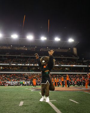 Image post by @beaverathletics on Instagram