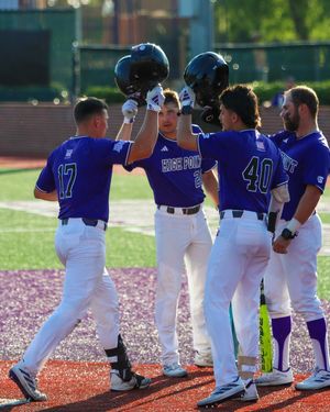 Image post by @hpu_baseball on Instagram