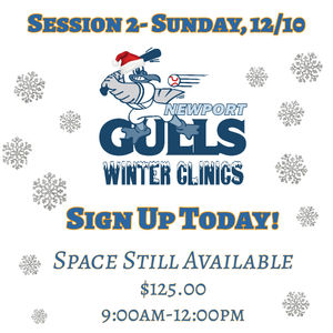 Image post by @newportgulls on Instagram