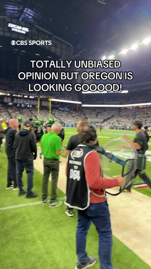 Video post by @cbssports on TikTok