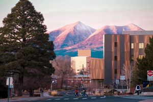 Image post by @nauflagstaff on Instagram