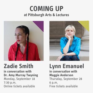 Image post by @pghartslectures on Instagram