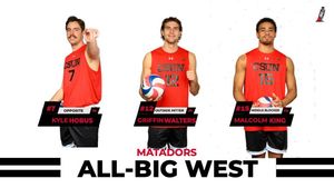 Image post by @csunmensvb on Instagram