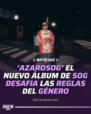 Image post by @reggaetontv on Instagram