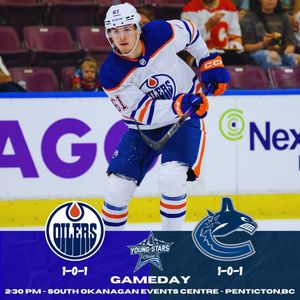 Image post by @oilers_central on Instagram