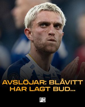 Image post by @fotbolldirekt on Instagram