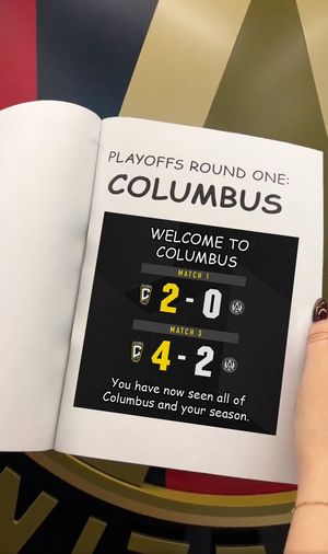 Image post by @ColumbusCrew on Twitter/X