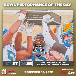 Image post by @bowlseason on Instagram