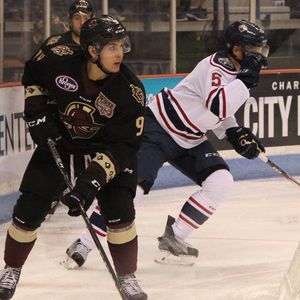 Image post by @atlgladiators on Instagram