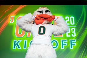 Image post by @univmiami on Instagram