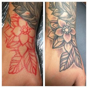 Image post by @clearvisiontattoo on Instagram