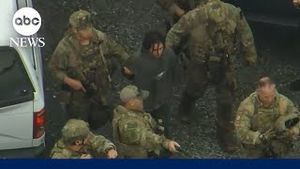 Video post by @abcnews on YouTube