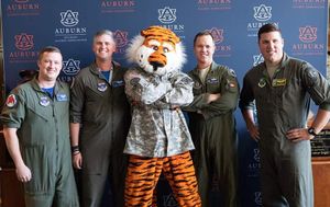 Image post by @auburnalumni on Instagram