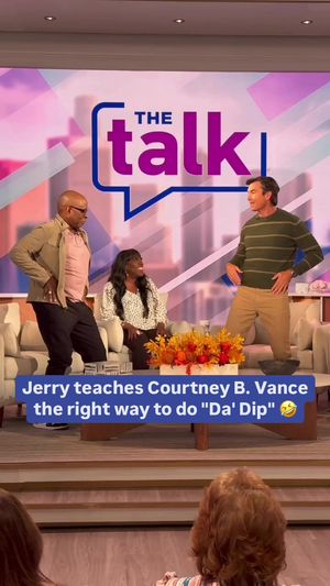 Video post by @thetalkcbs on TikTok