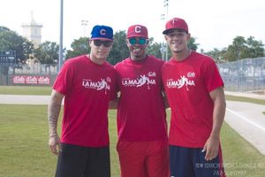 Image post by @javy23baez on Instagram