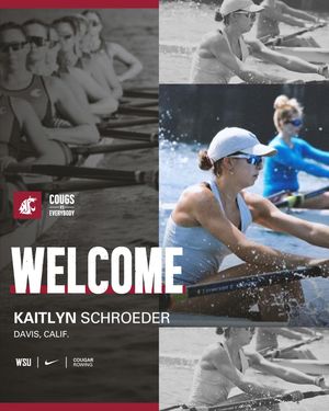 Image post by @wsucougarrowing on Instagram