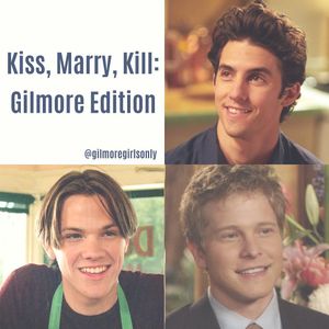 Image post by @gilmoregirlsonly on Instagram