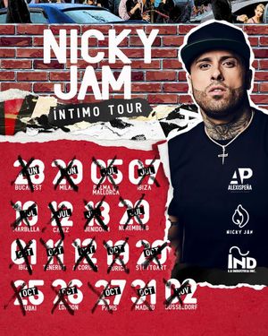 Image post by @nickyjam on Instagram