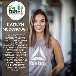 Image post by @greghillfoundation on Instagram