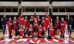 Image post by @belmont_cheer on Instagram