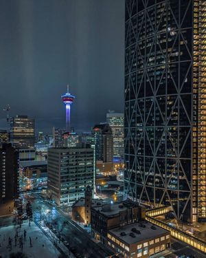 Image post by @cityofcalgary on Instagram