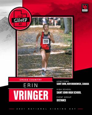 Image post by @utahtrackxc on Instagram