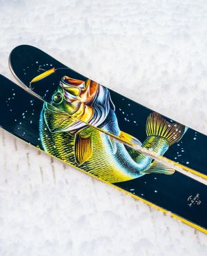 Image post by @j_skis on Instagram