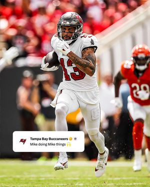 Image post by @buccaneers on Instagram