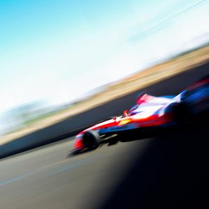 Image post by @mahindraracing on Instagram