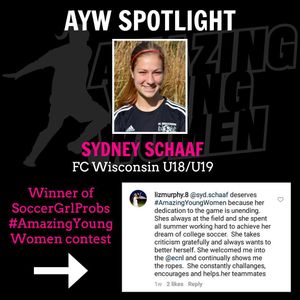 Image post by @ecnlgirls on Instagram