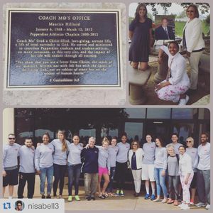 Image post by @pepperdinewbb on Instagram