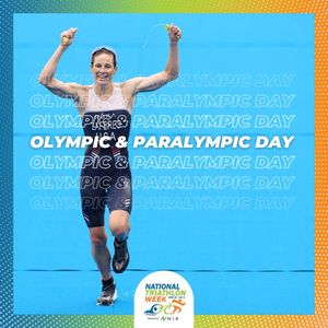 Image post by @usatriathlon on Instagram