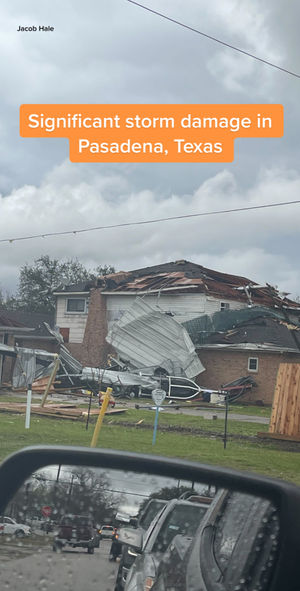 Image post by @foxweather on TikTok