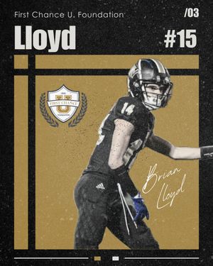 Image post by @firstchanceu_ on Instagram