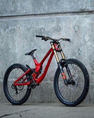 Image post by @wolf.mtb on Instagram