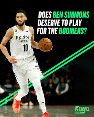 Image post by @kayosports on Instagram