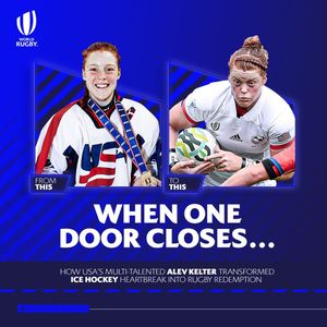 Image post by @worldrugby on Instagram