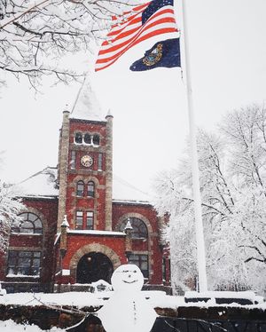 Image post by @uofnh on Instagram