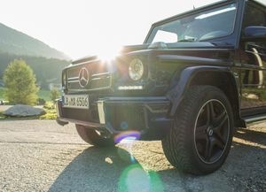 Image post by @mercedesamg on Instagram