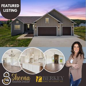 Image post by @sheenacochranfosterhomes on Instagram