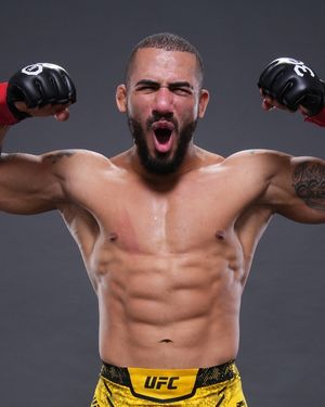 Image post by @ufc_brasil on Instagram
