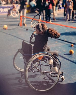 Image post by @paralympics on Instagram