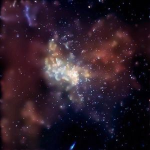 Image post by @nasa on Instagram